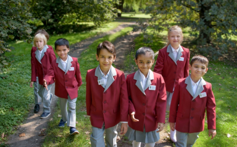 Cracow International School - nauka i zabawa z pełnym zanurzeniem